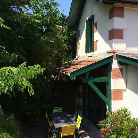 Ferienhaus La Favorite Arcachon