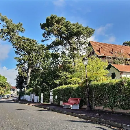 Ferienhaus La Favorite Arcachon