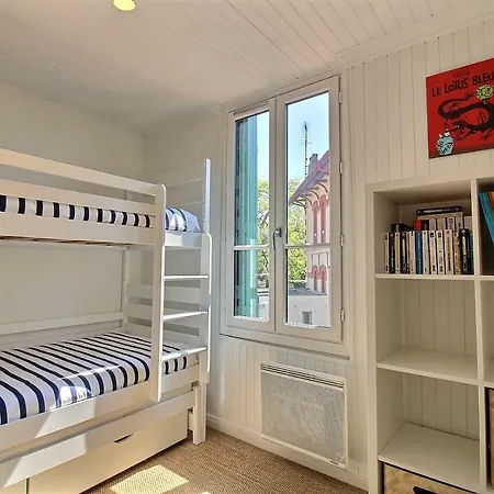 La Favorite Ferienhaus Arcachon