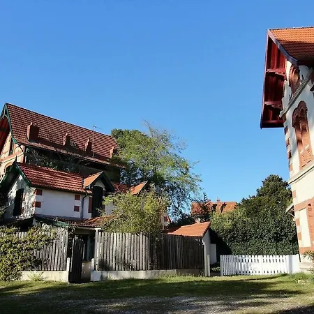 Ferienhaus La Favorite Arcachon