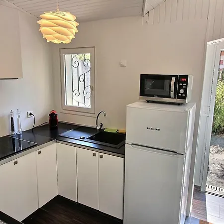 Vakantiehuis La Favorite *