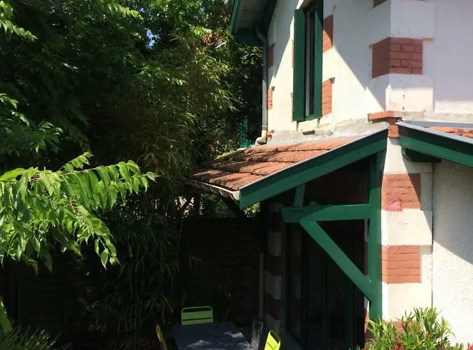 Ferienhaus La Favorite Arcachon