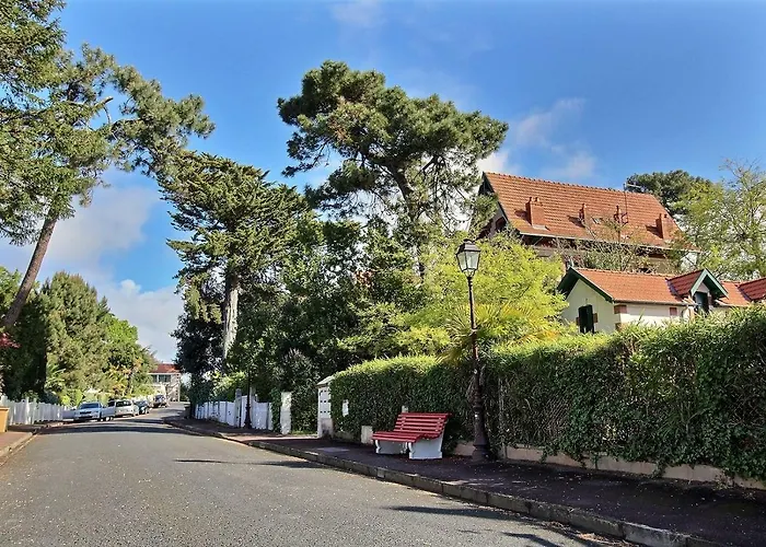 Ferienhaus La Favorite Arcachon