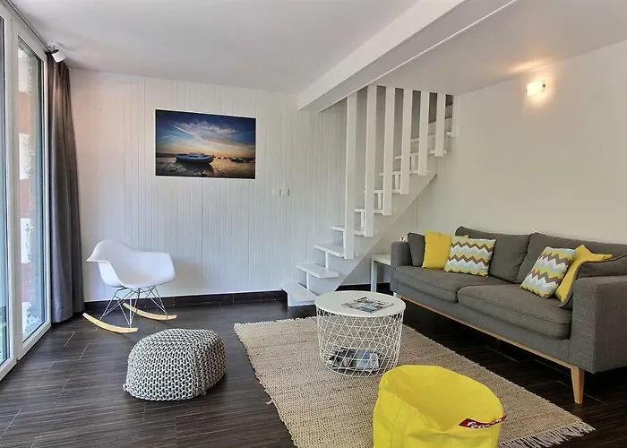 Ferienhaus La Favorite *