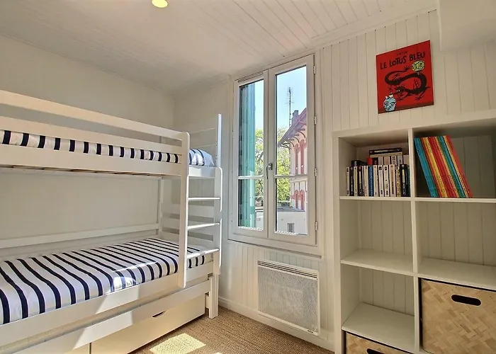 La Favorite Ferienhaus Arcachon