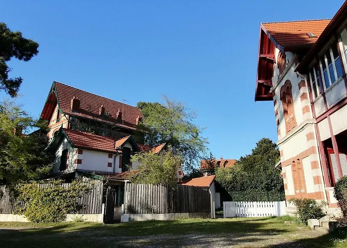 Ferienhaus La Favorite Arcachon