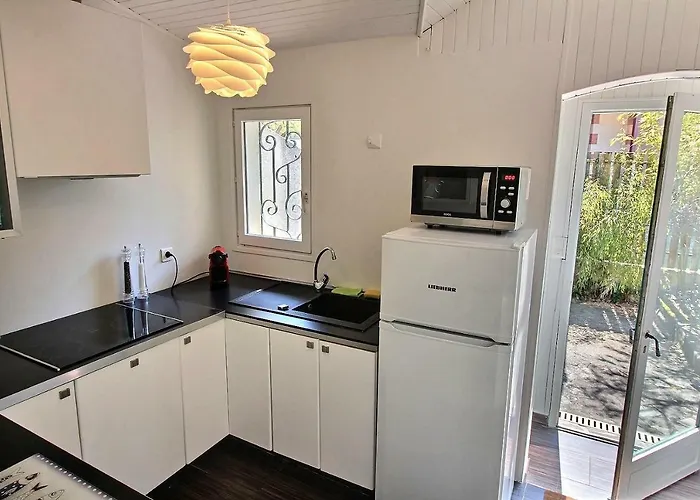 Vakantiehuis La Favorite *