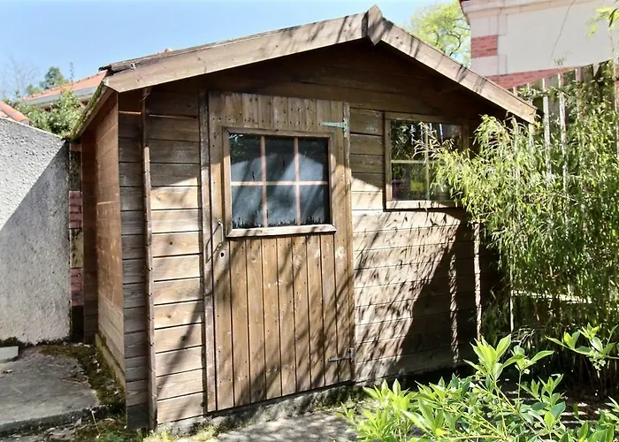 Ferienhaus La Favorite Arcachon